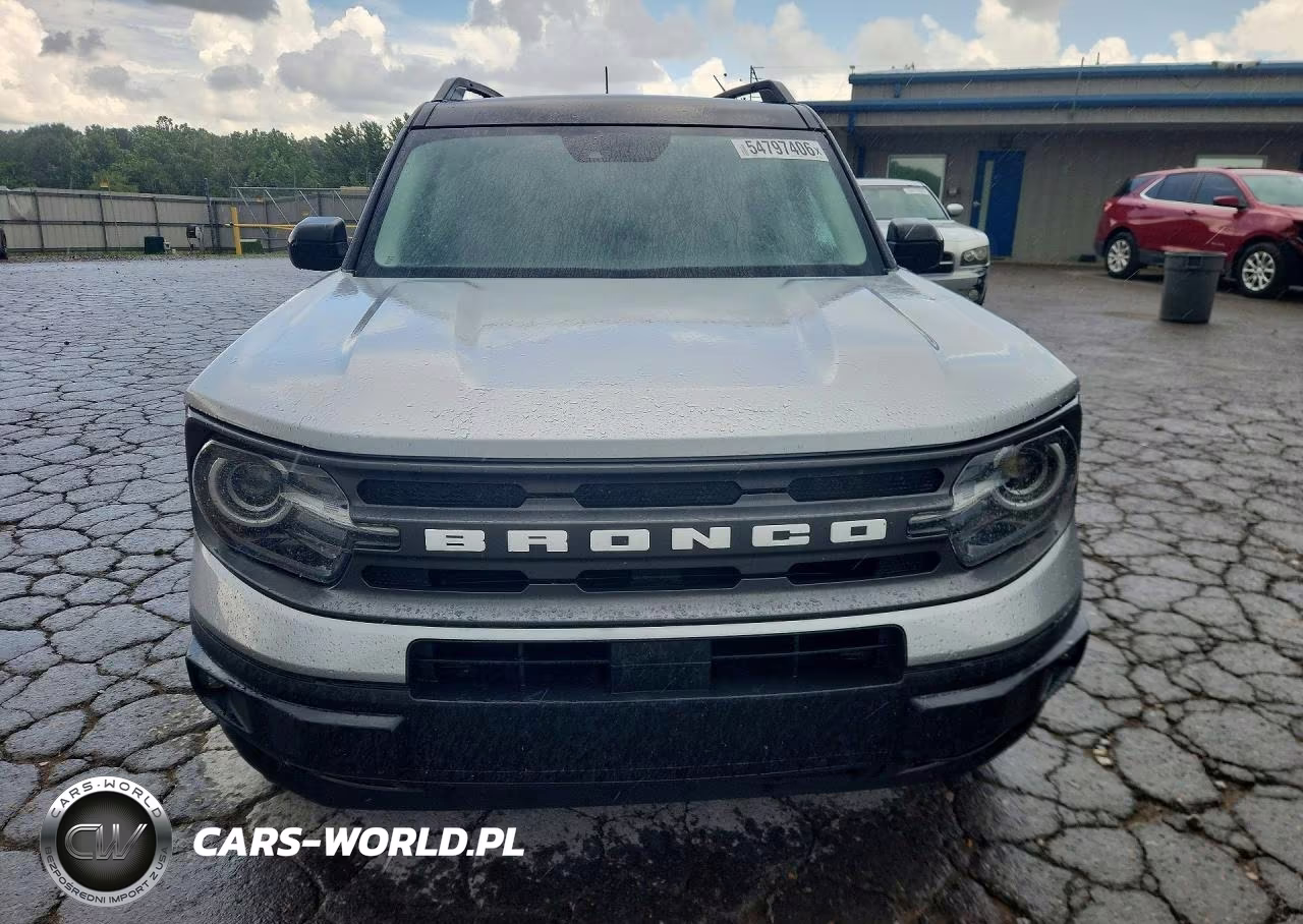 2021 Ford Bronco Sport Big Bend VIN:3FMCR9B6XMRA16930 - 5