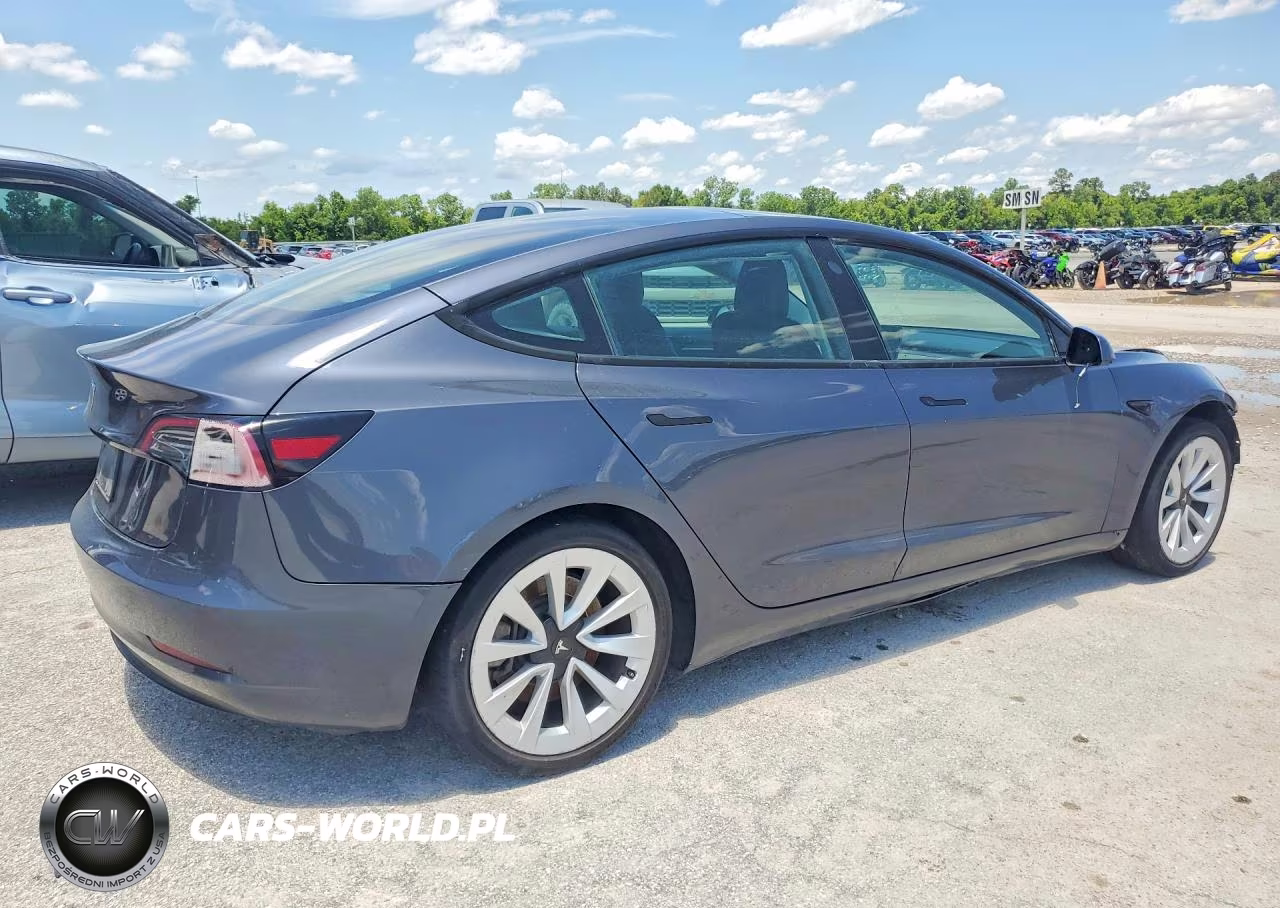 2023 Tesla Model 3 VIN:5YJ3E1EA4PF429546 - 3