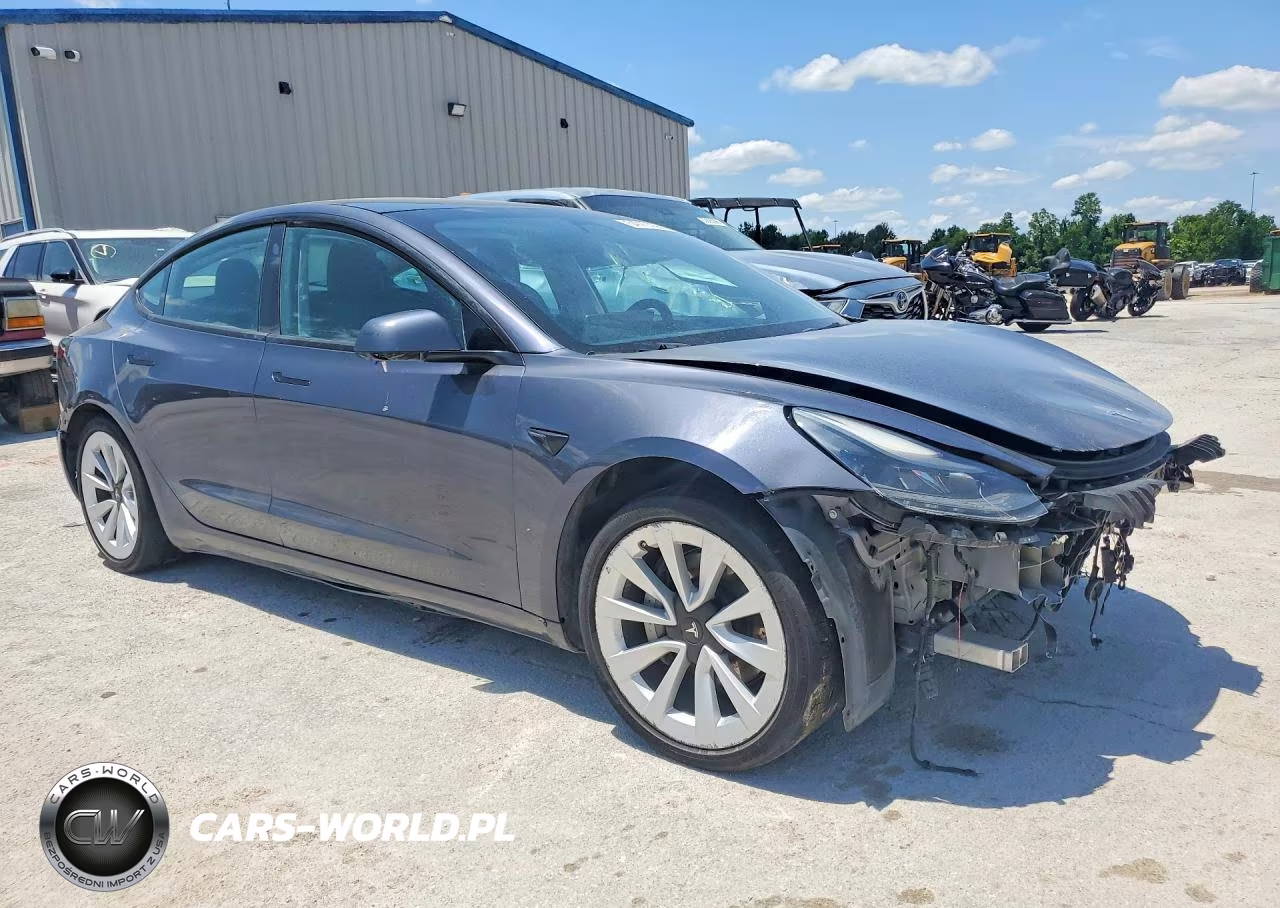 2023 Tesla Model 3 VIN:5YJ3E1EA4PF429546 - 4
