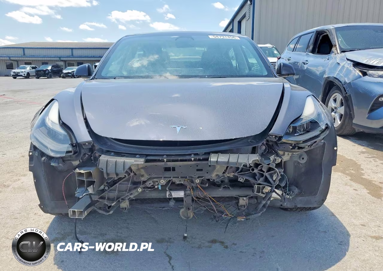 2023 Tesla Model 3 VIN:5YJ3E1EA4PF429546 - 5
