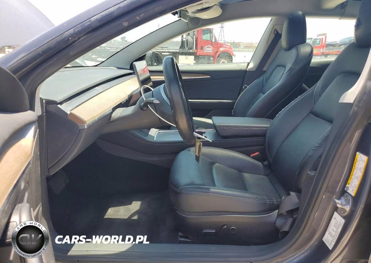 2023 Tesla Model 3 VIN:5YJ3E1EA4PF429546 - 7