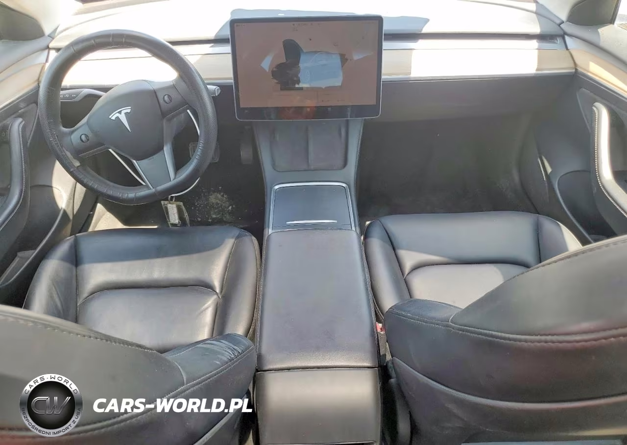 2023 Tesla Model 3 VIN:5YJ3E1EA4PF429546 - 8