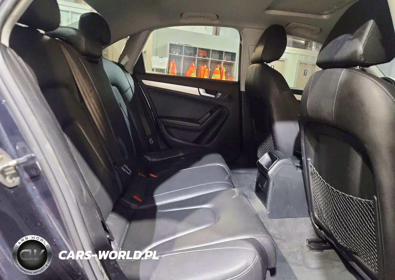 2013 Audi A4 Premium VIN:WAUBFAFL7DN012649 - 10