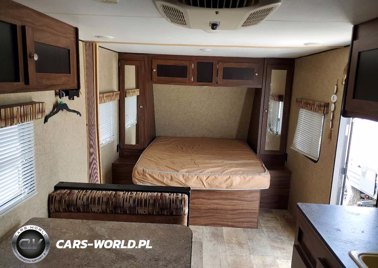 2016 Kz Rv Sportsmen Camper VIN:4EZTU2421G5022707 - 5