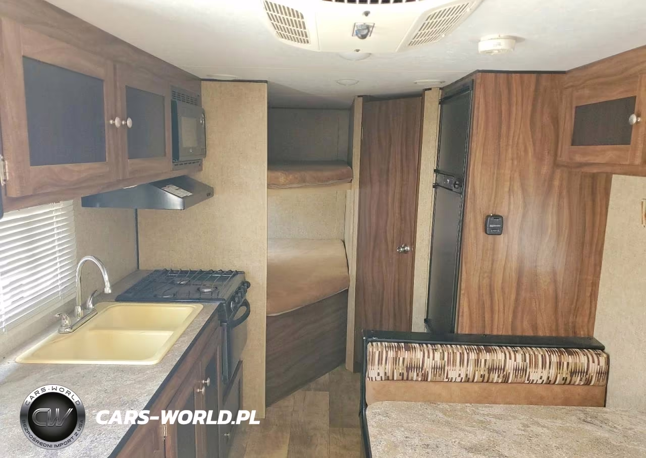 2016 Kz Rv Sportsmen Camper VIN:4EZTU2421G5022707 - 6