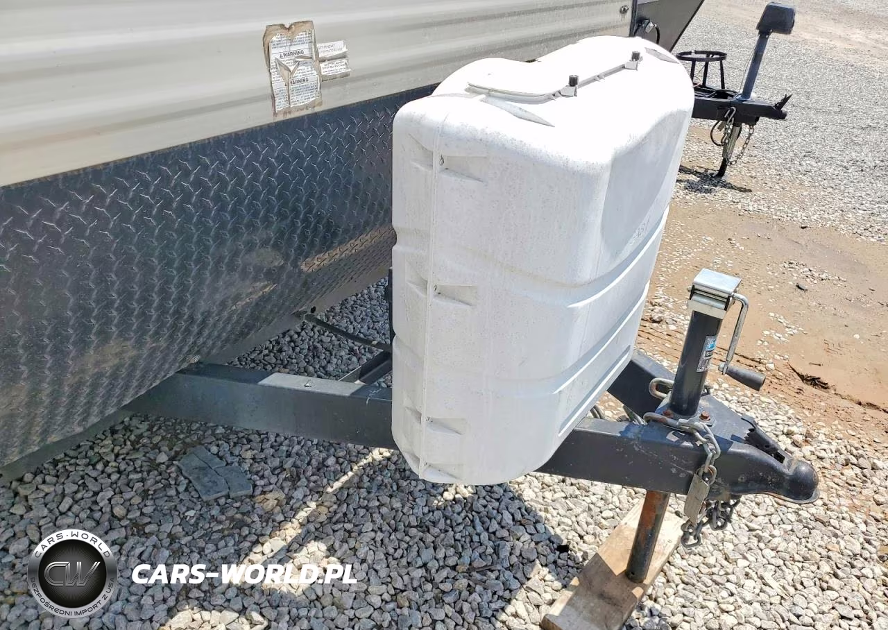 2016 Kz Rv Sportsmen Camper VIN:4EZTU2421G5022707 - 7