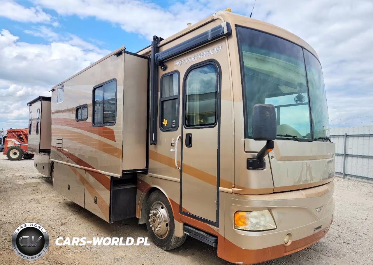 2007 Fleetwood Bounder Rv