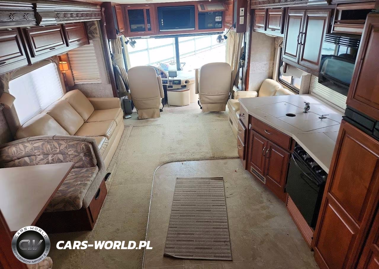 2007 Fleetwood Bounder Rv VIN:4UZACJDC27CY67958 - 5