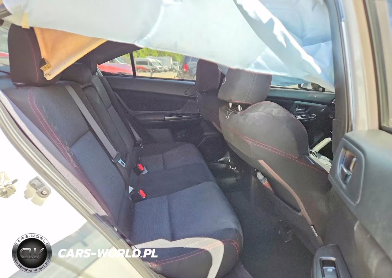 2018 Subaru Wrx VIN:JF1VA1A65J9808908 - 10