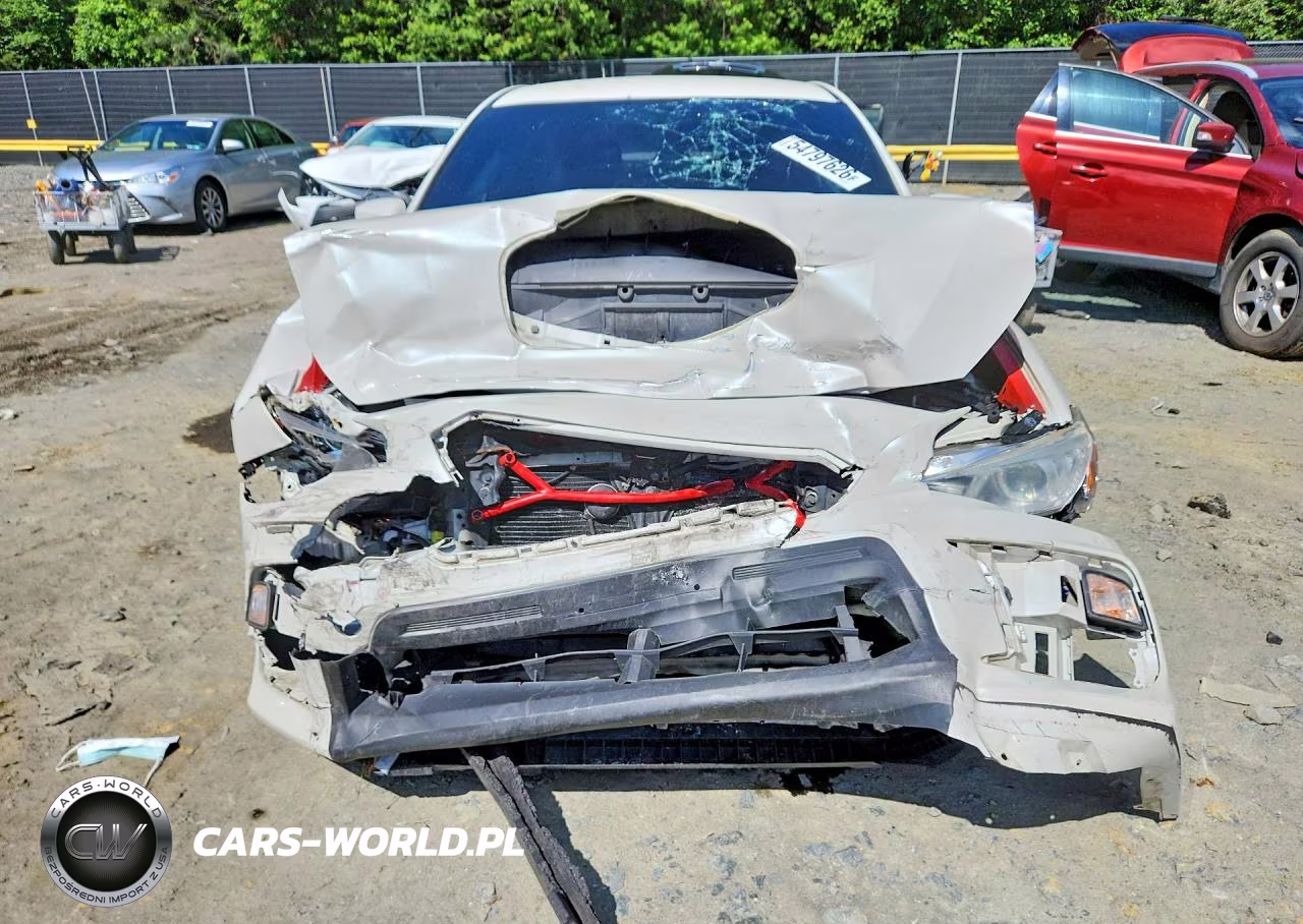 2018 Subaru Wrx VIN:JF1VA1A65J9808908 - 5