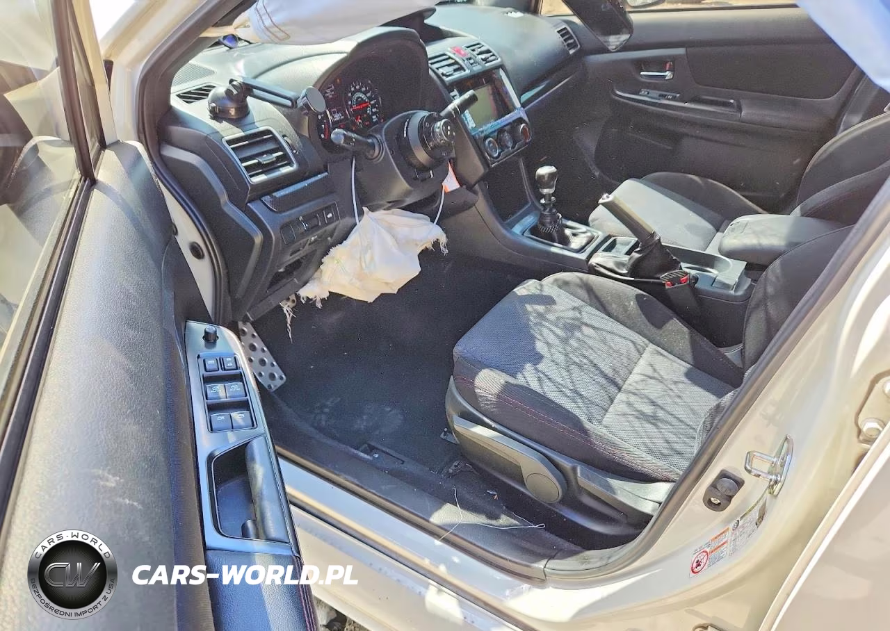 2018 Subaru Wrx VIN:JF1VA1A65J9808908 - 8