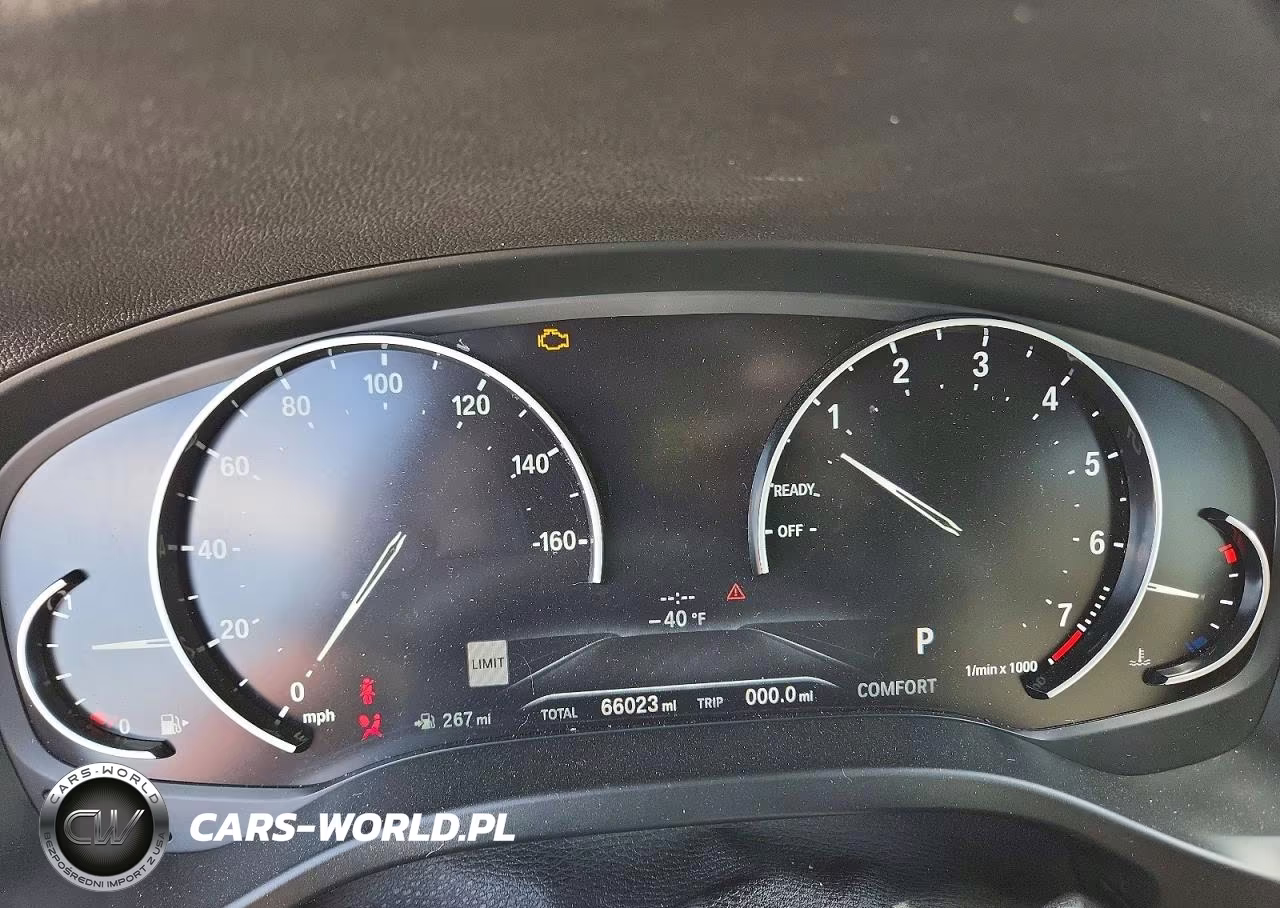 2020 BMW X3 xDrive30I VIN:5UXTY5C02L9C32146 - 9