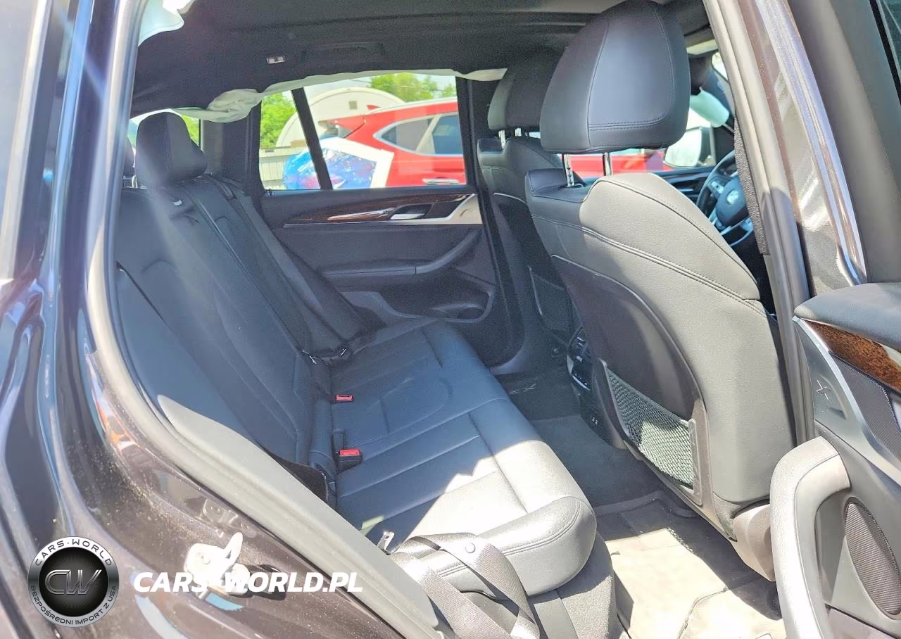 2020 BMW X3 xDrive30I VIN:5UXTY5C08L9C04223 - 11