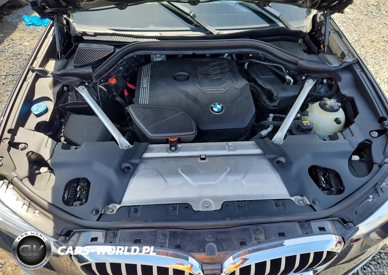 2020 BMW X3 xDrive30I VIN:5UXTY5C08L9C04223 - 12