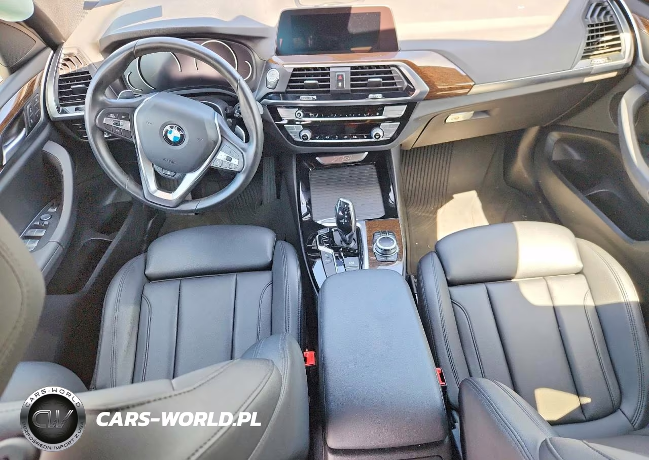 2020 BMW X3 xDrive30I VIN:5UXTY5C08L9C04223 - 8
