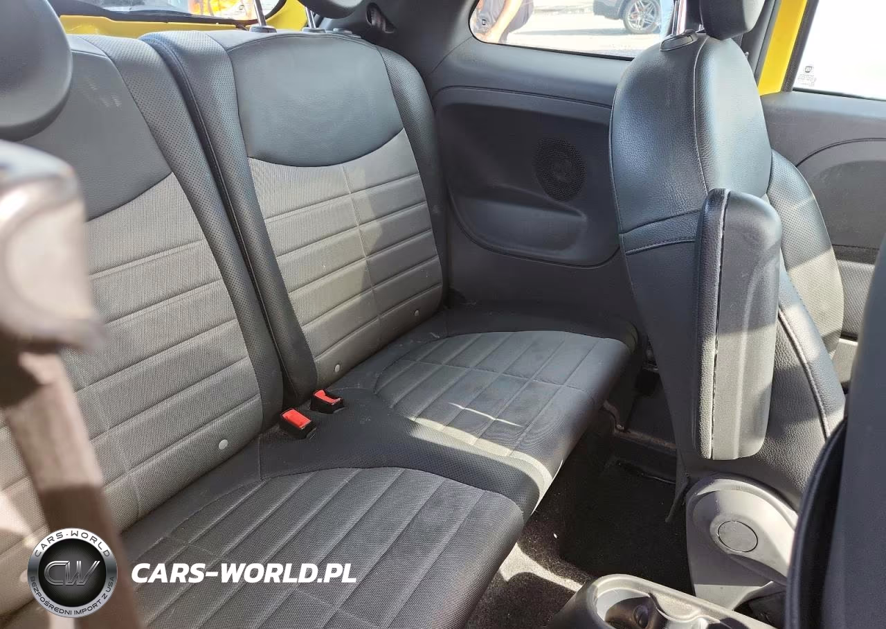 2012 Fiat 500 Sport VIN:3C3CFFBRXCT185793 - 10