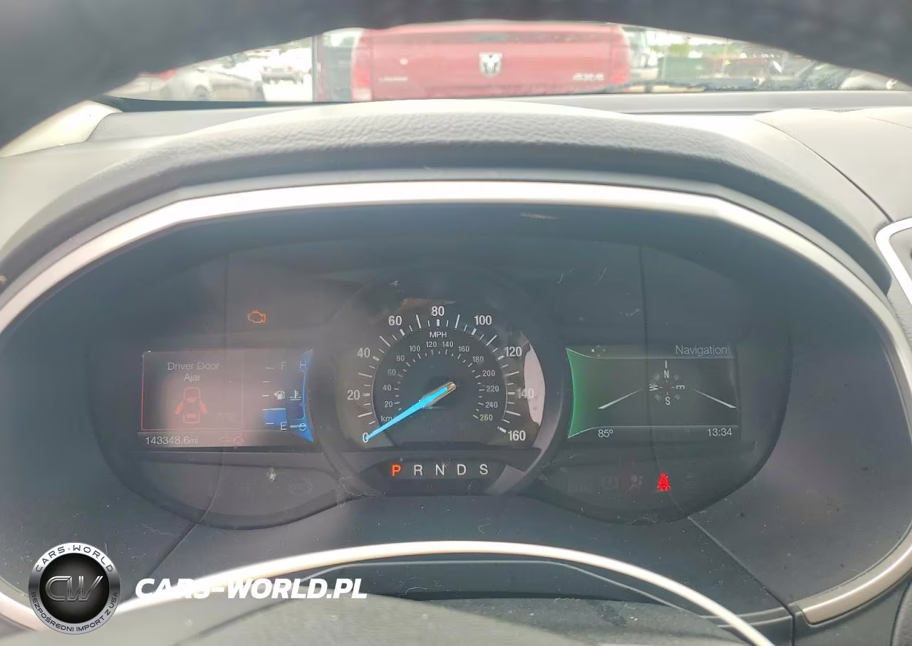 2018 Ford Edge Sel VIN:2FMPK3J90JBB18827 - 9