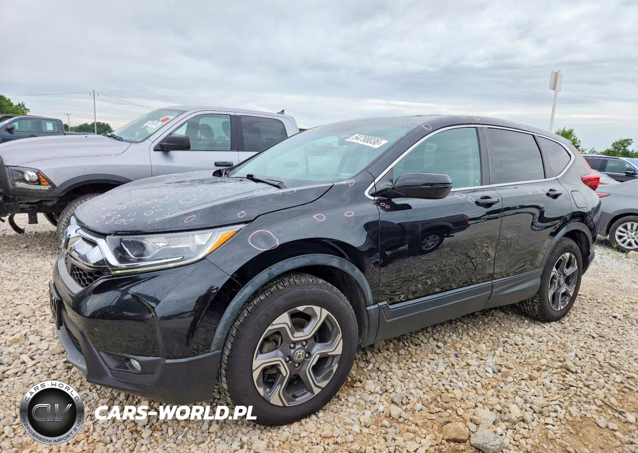 2018 Honda Cr-V Ex – zdjęcie 1 z 13