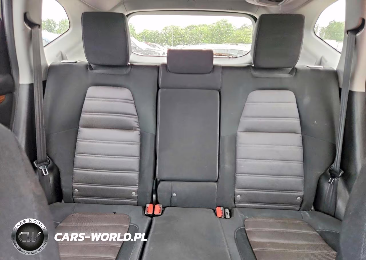 2018 Honda Cr-V Ex VIN:7FARW2H56JE000822 - 10