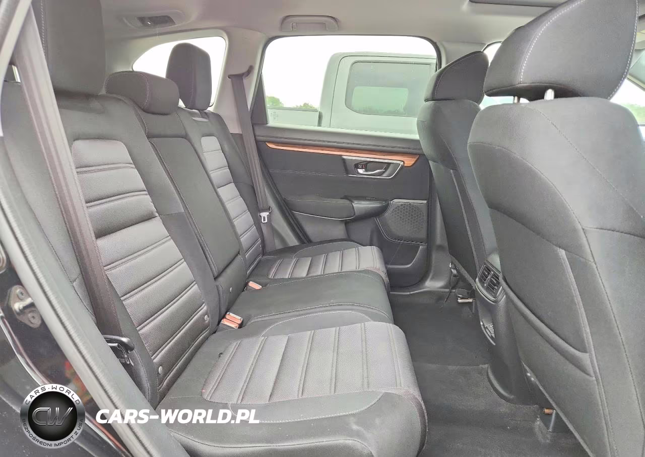 2018 Honda Cr-V Ex VIN:7FARW2H56JE000822 - 11