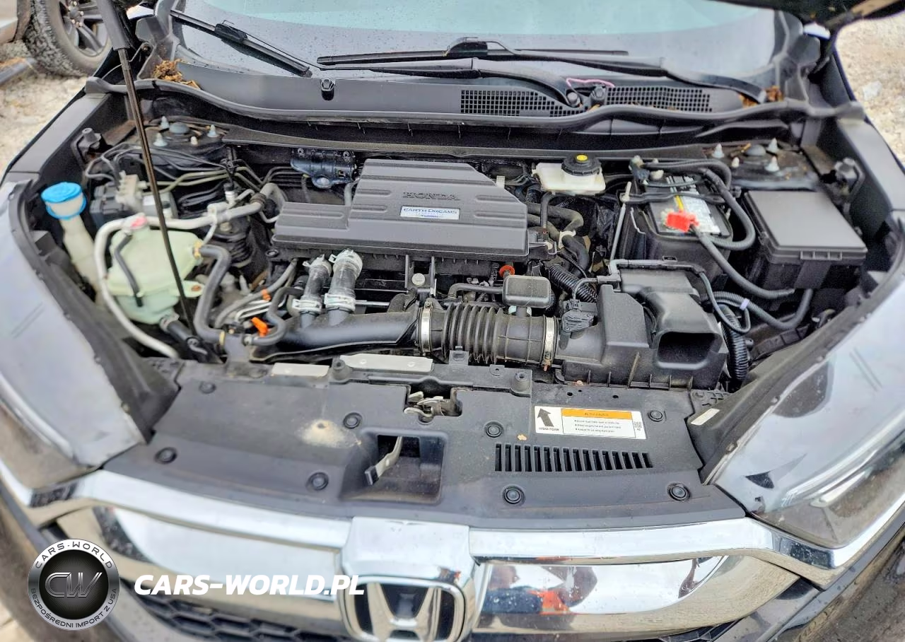 2018 Honda Cr-V Ex VIN:7FARW2H56JE000822 - 12