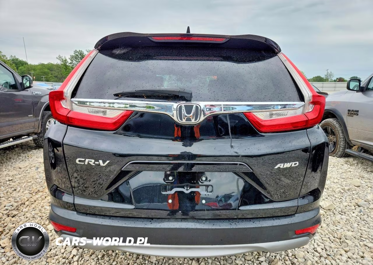 2018 Honda Cr-V Ex VIN:7FARW2H56JE000822 - 6