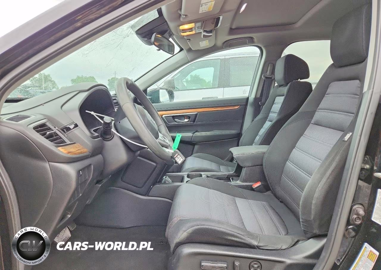 2018 Honda Cr-V Ex VIN:7FARW2H56JE000822 - 7