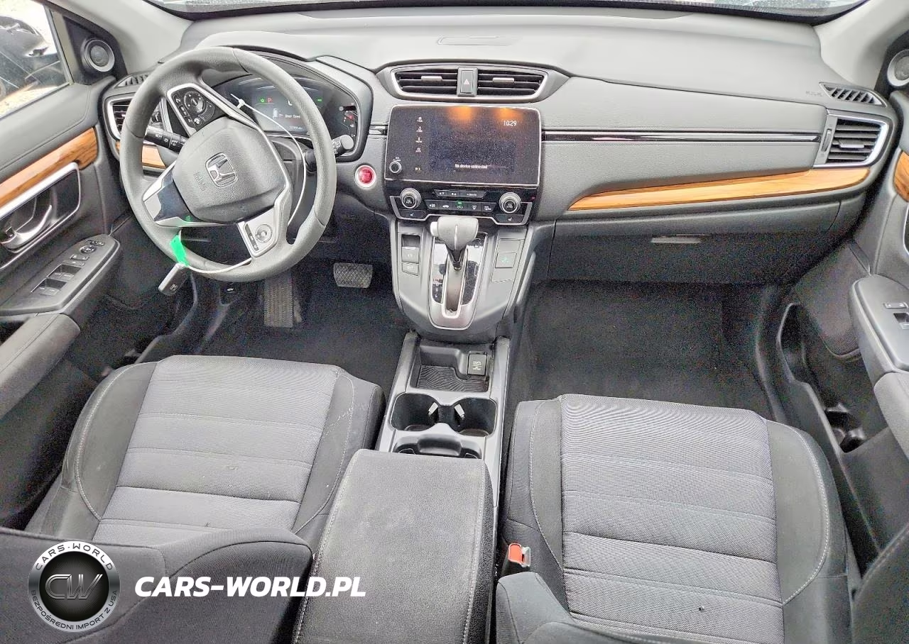 2018 Honda Cr-V Ex VIN:7FARW2H56JE000822 - 8