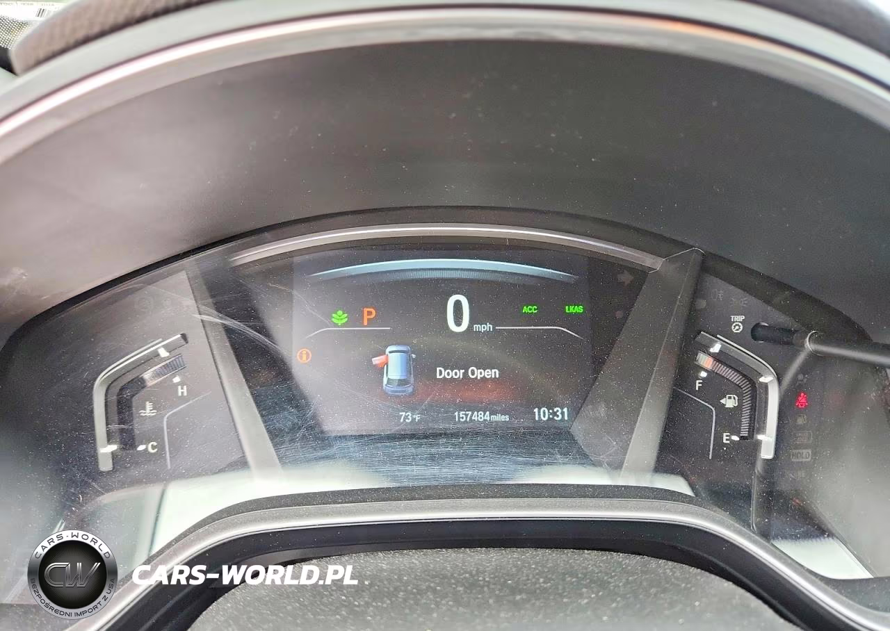 2018 Honda Cr-V Ex VIN:7FARW2H56JE000822 - 9
