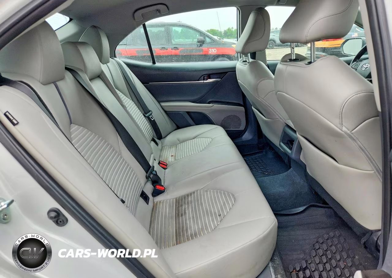 2022 Toyota Camry Se VIN:4T1G11AK1NU043419 - 10