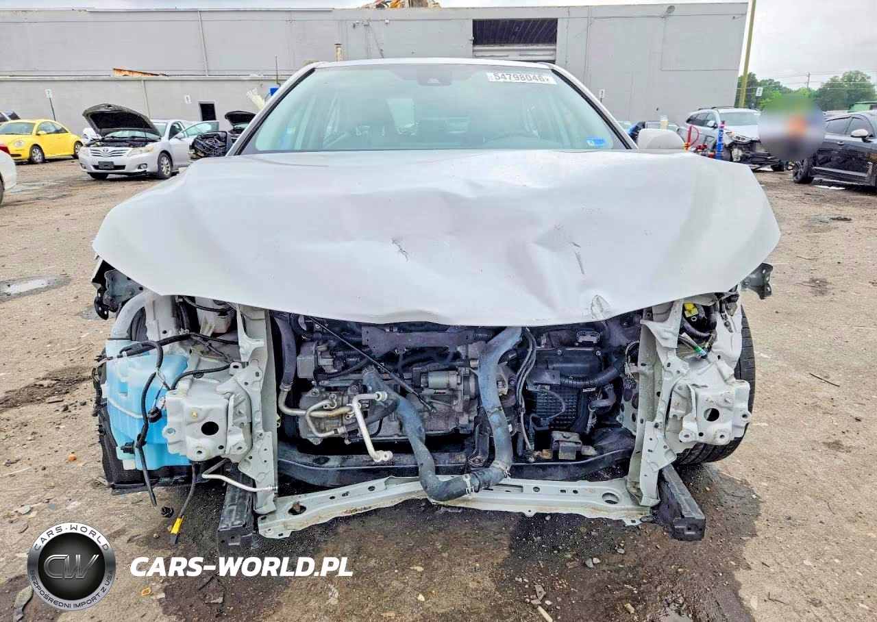 2022 Toyota Camry Se VIN:4T1G11AK1NU043419 - 5