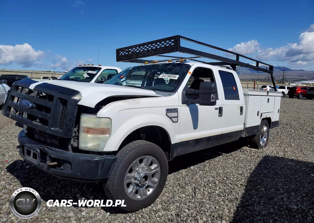 2010 Ford F250 Super Duty