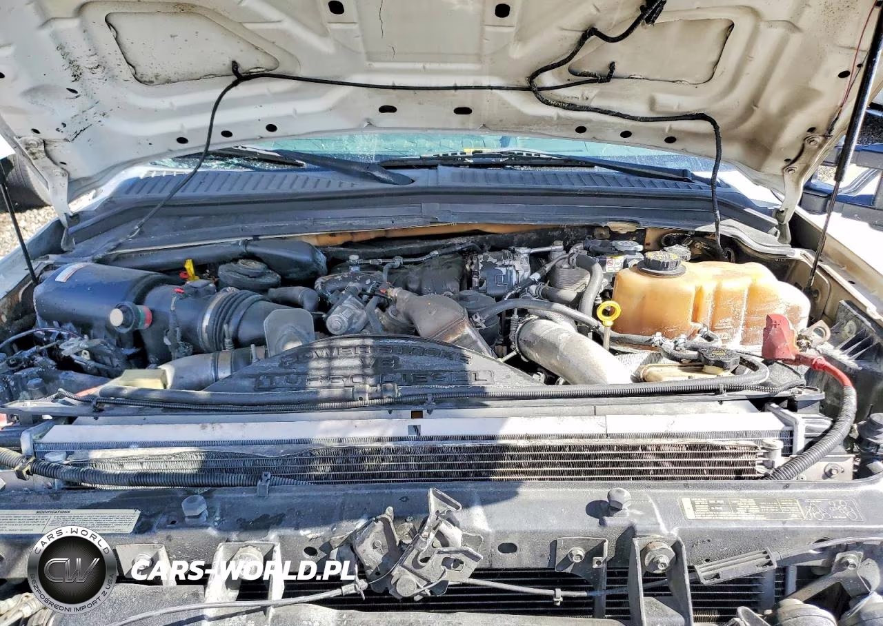 2010 Ford F250 Super Duty VIN:1FTSW2BR8AEA84085 - 11