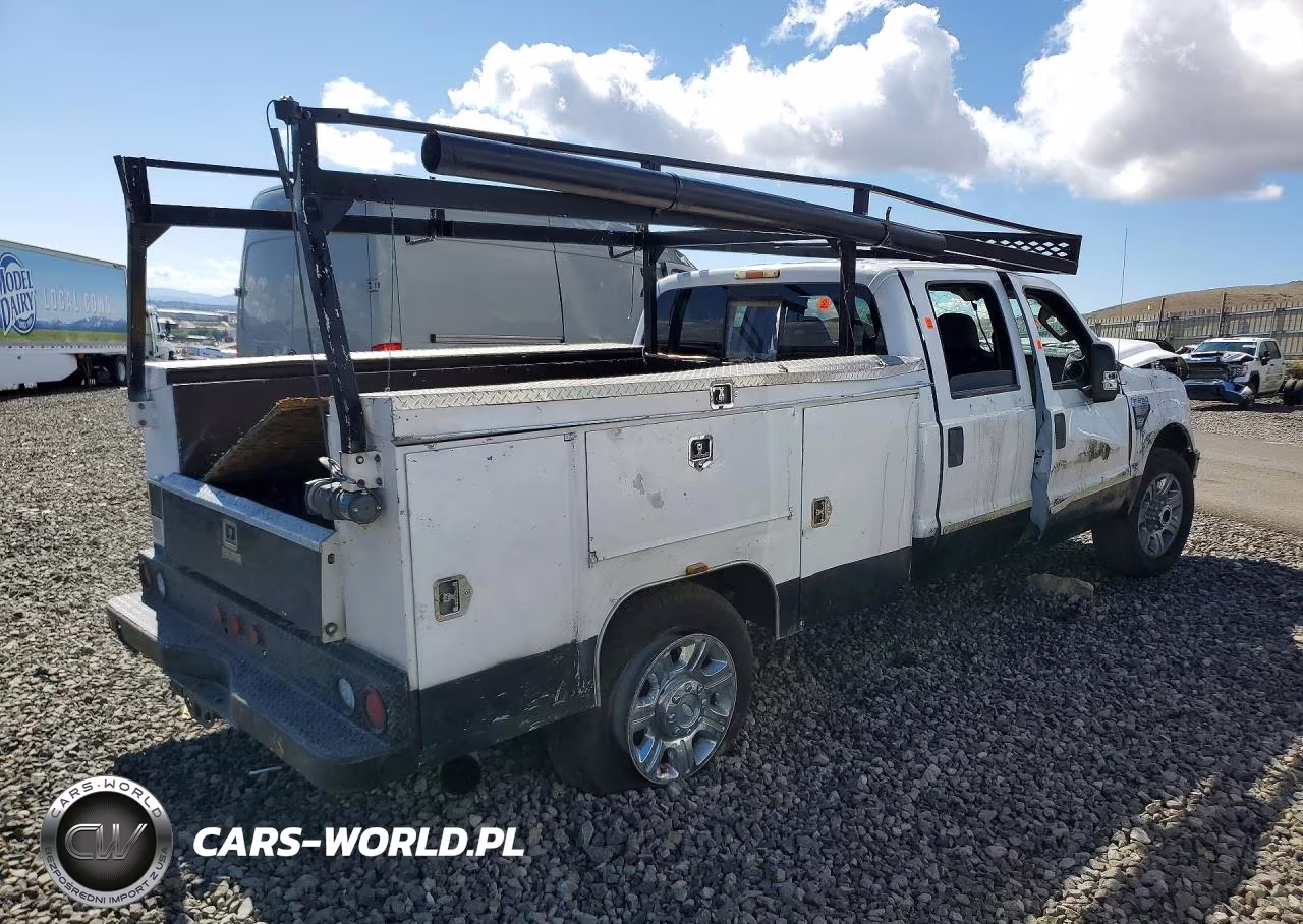 2010 Ford F250 Super Duty VIN:1FTSW2BR8AEA84085 - 3