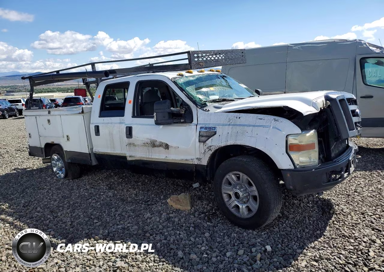 2010 Ford F250 Super Duty VIN:1FTSW2BR8AEA84085 - 4