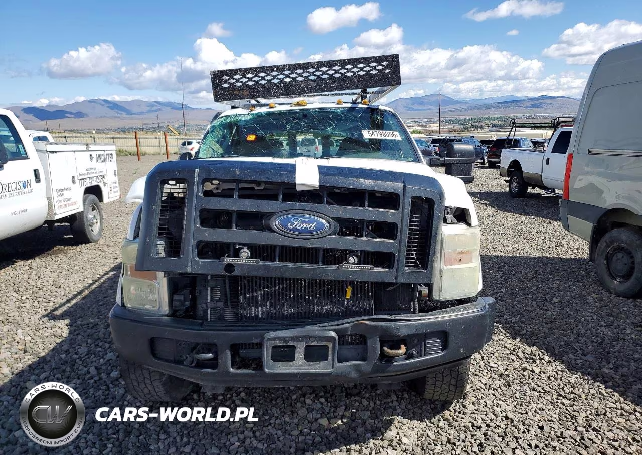 2010 Ford F250 Super Duty VIN:1FTSW2BR8AEA84085 - 5