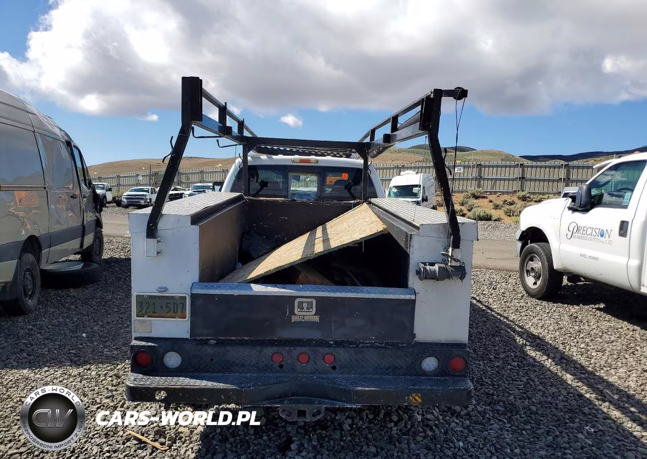 2010 Ford F250 Super Duty VIN:1FTSW2BR8AEA84085 - 6