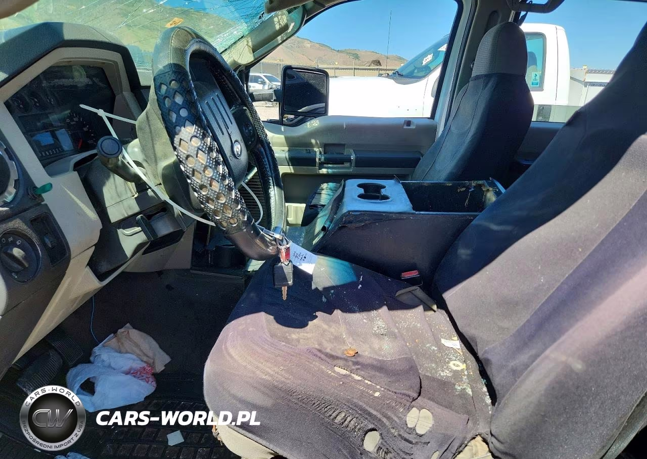 2010 Ford F250 Super Duty VIN:1FTSW2BR8AEA84085 - 7