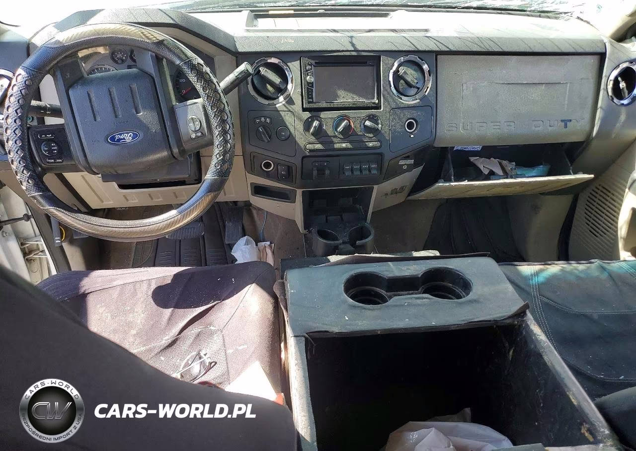 2010 Ford F250 Super Duty VIN:1FTSW2BR8AEA84085 - 8