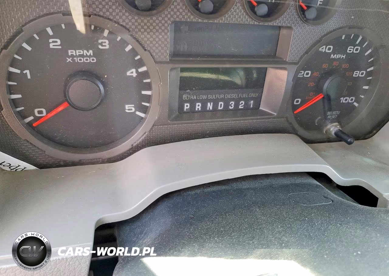2010 Ford F250 Super Duty VIN:1FTSW2BR8AEA84085 - 9
