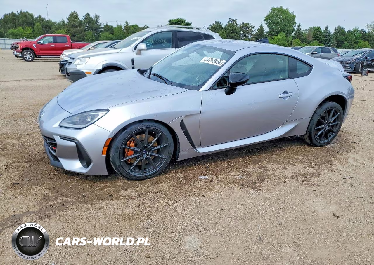 2026 Subaru Brz Ts