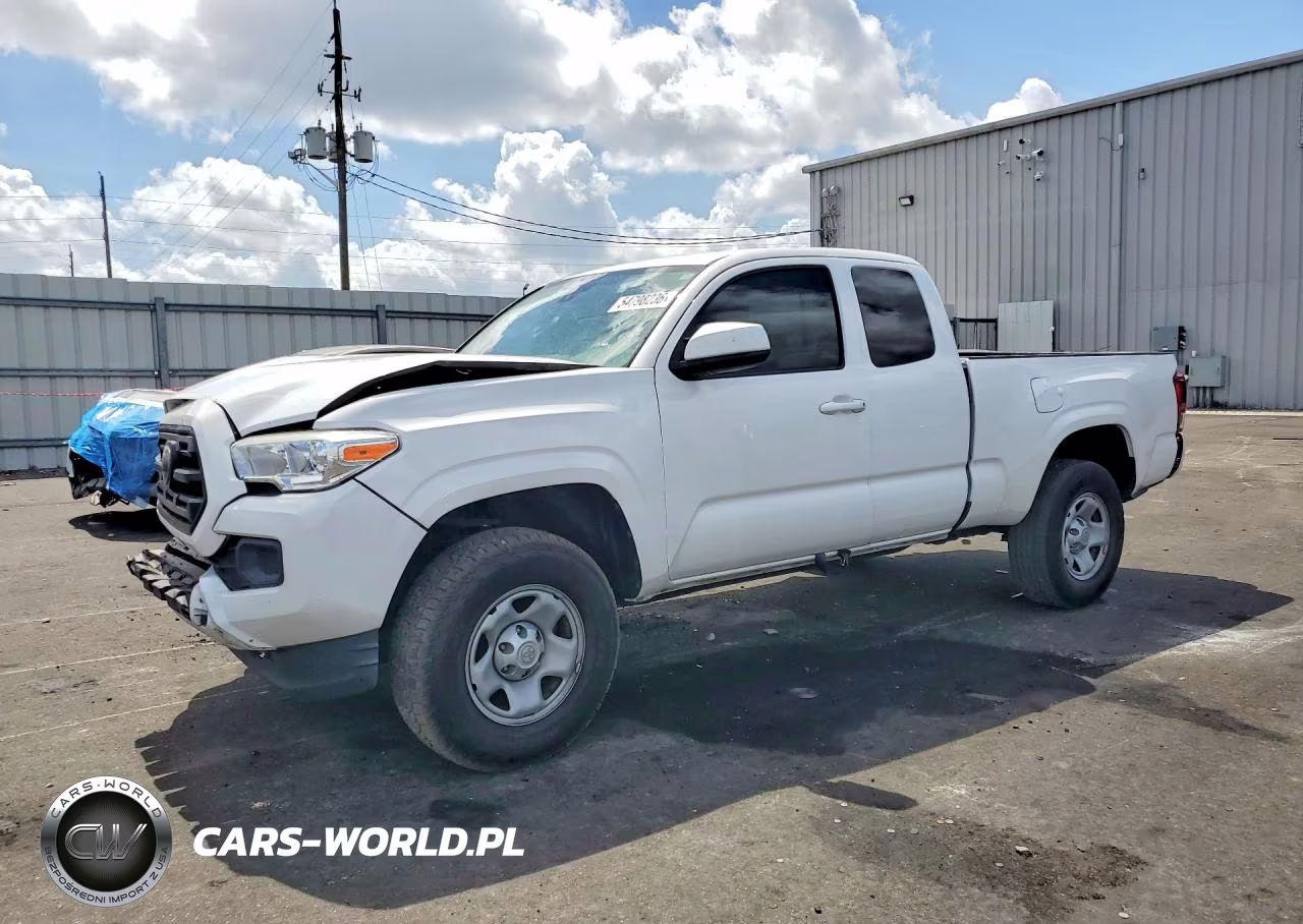 2019 Toyota Tacoma Sr