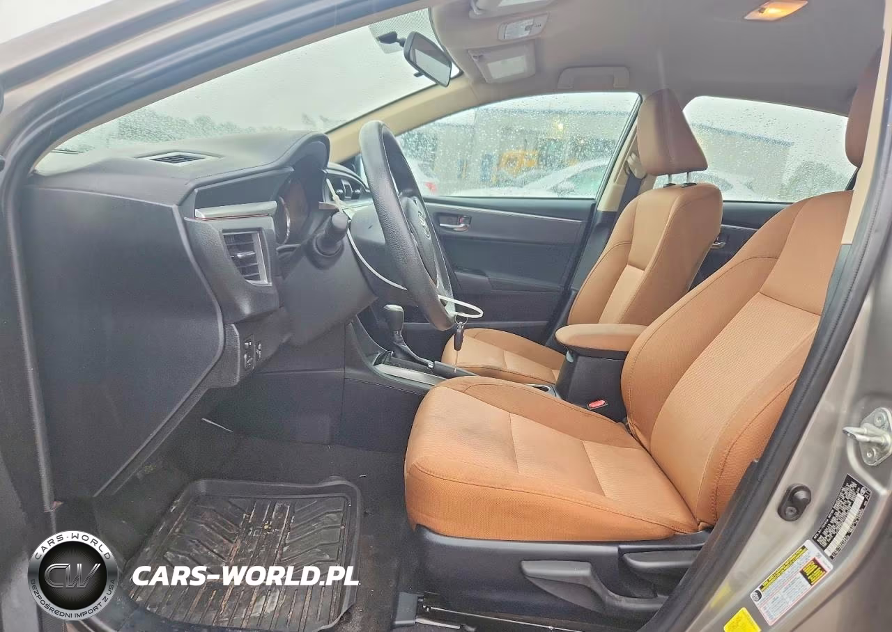 2014 Toyota Corolla Eco VIN:2T1BPRHE7EC138429 - 7