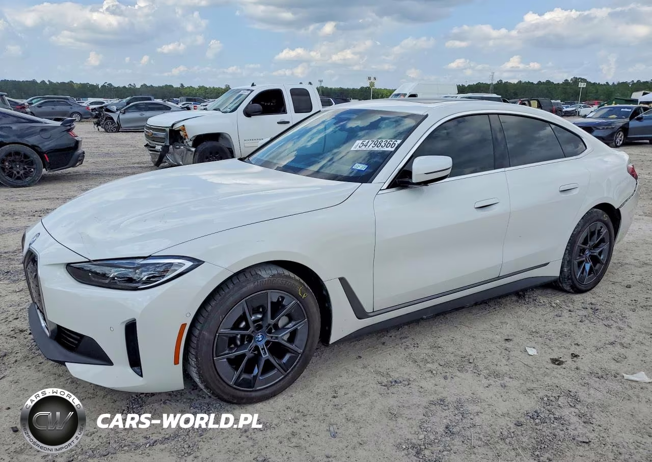 2024 BMW I4 Edrive 35 – zdjęcie 1 z 14