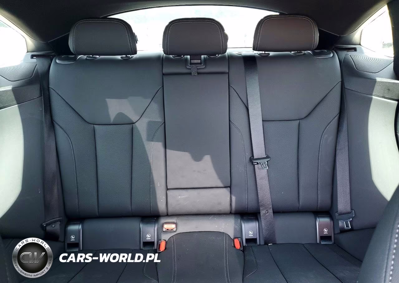 2024 BMW I4 Edrive 35 VIN:WBY43AW07RFS36871 - 10