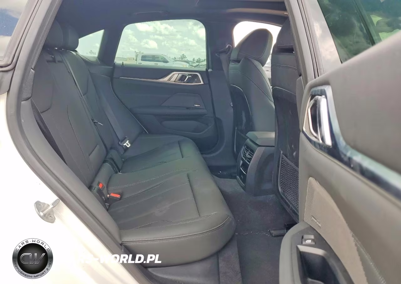 2024 BMW I4 Edrive 35 VIN:WBY43AW07RFS36871 - 11