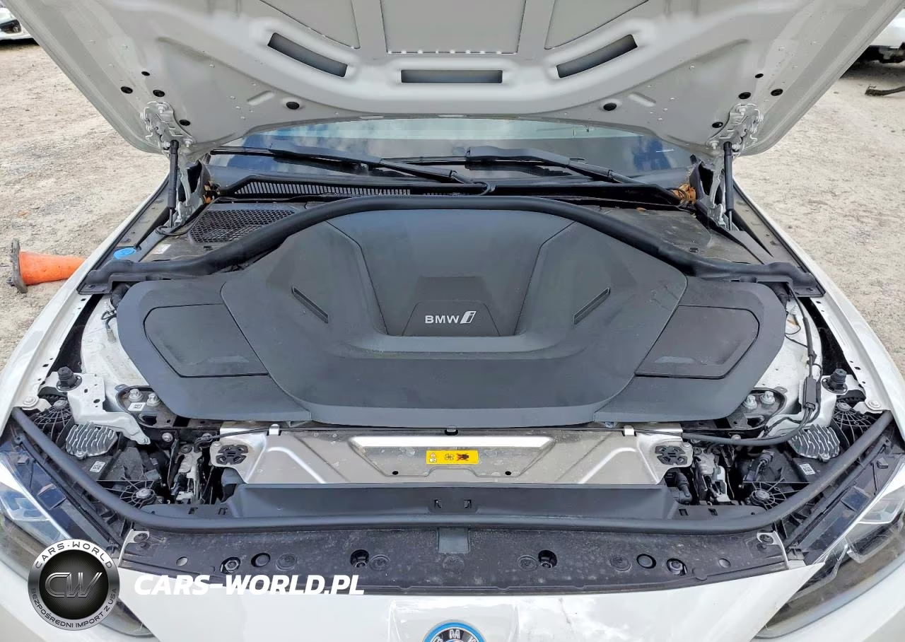 2024 BMW I4 Edrive 35 VIN:WBY43AW07RFS36871 - 12
