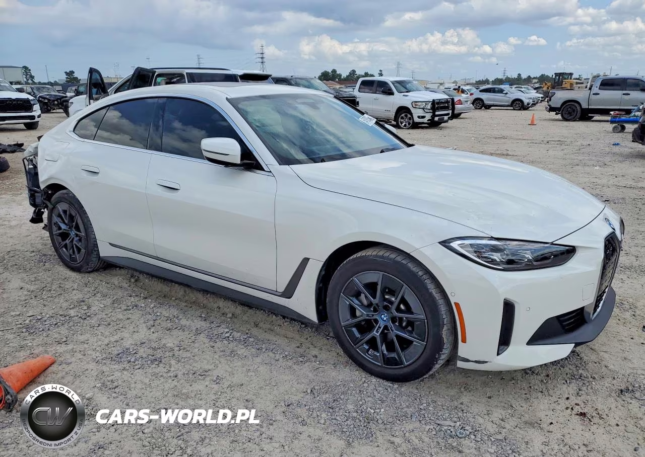 2024 BMW I4 Edrive 35 VIN:WBY43AW07RFS36871 - 4