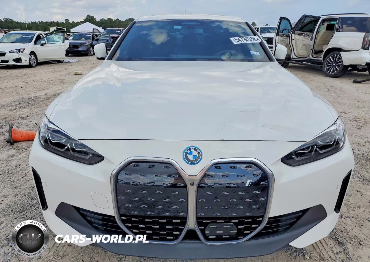 2024 BMW I4 Edrive 35 VIN:WBY43AW07RFS36871 - 5