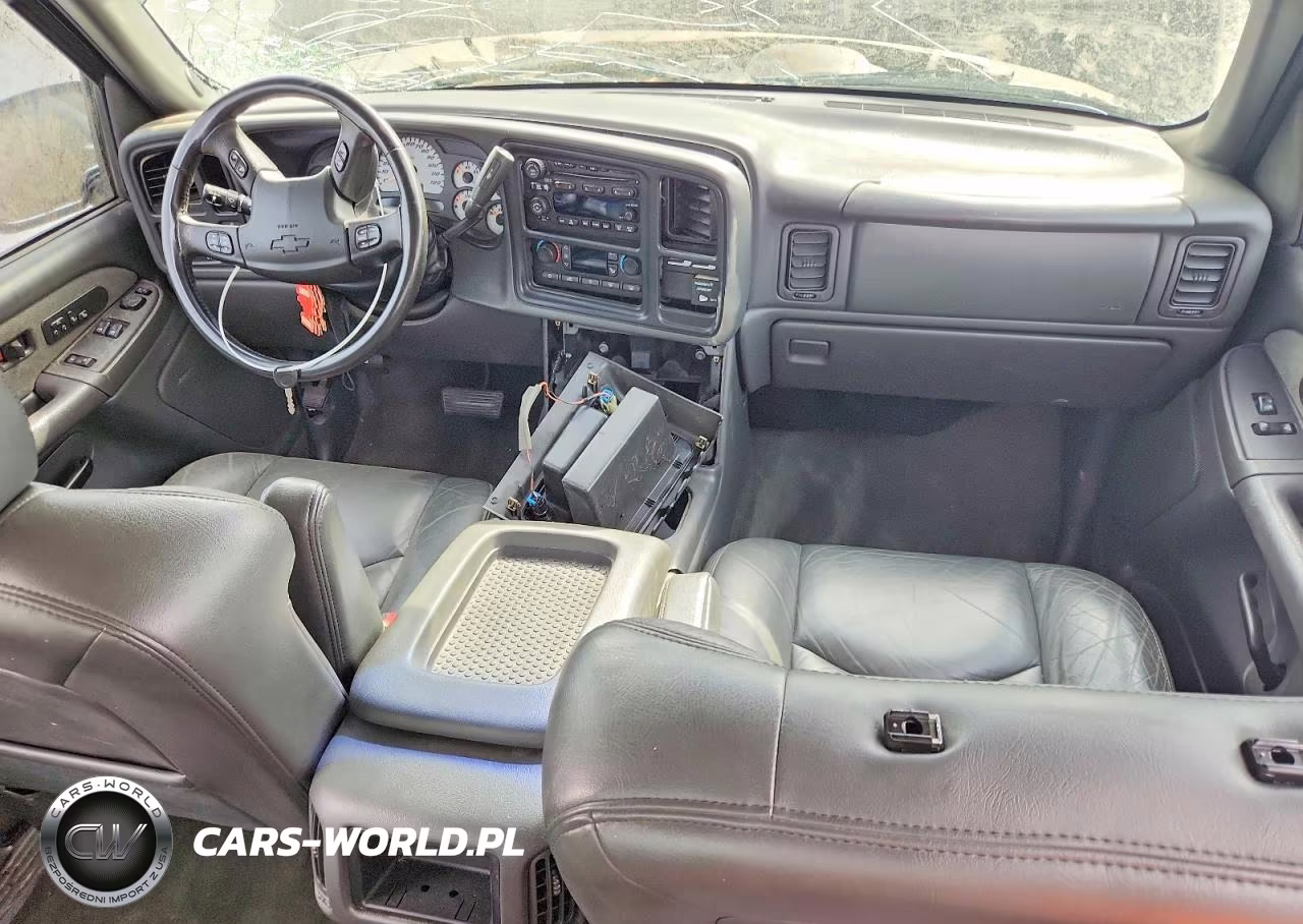 2003 Chevrolet Silverado K1500 VIN:2GCEK19N331302380 - 8